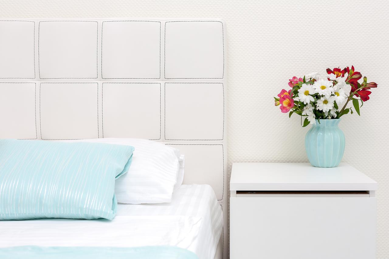 Family Apartments Aquamarine Of Arcadia 敖德萨 外观 照片