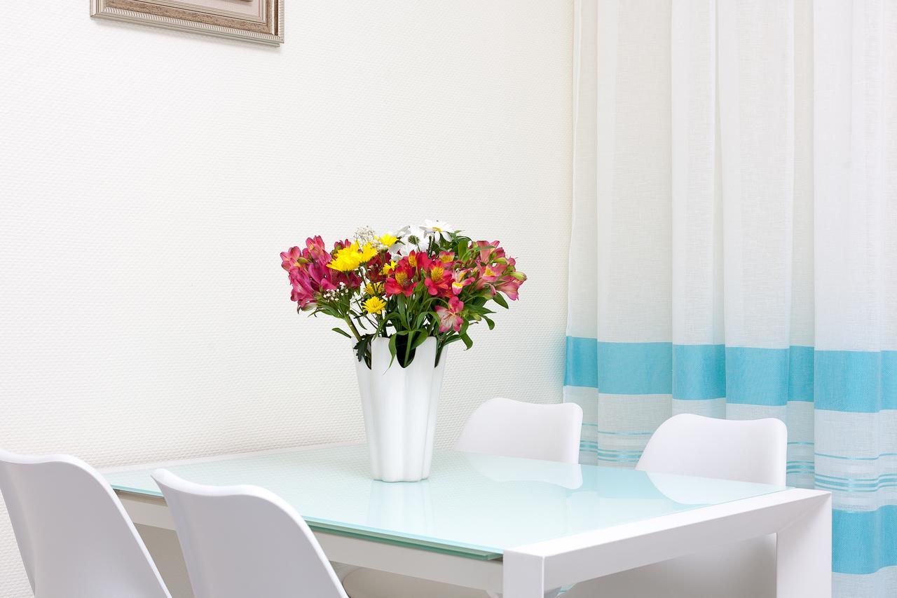 Family Apartments Aquamarine Of Arcadia 敖德萨 外观 照片